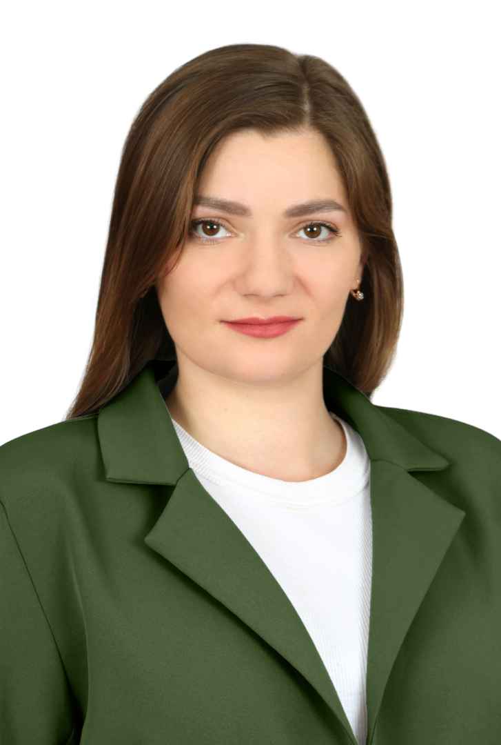 Дунаева Юлия Викторовна 