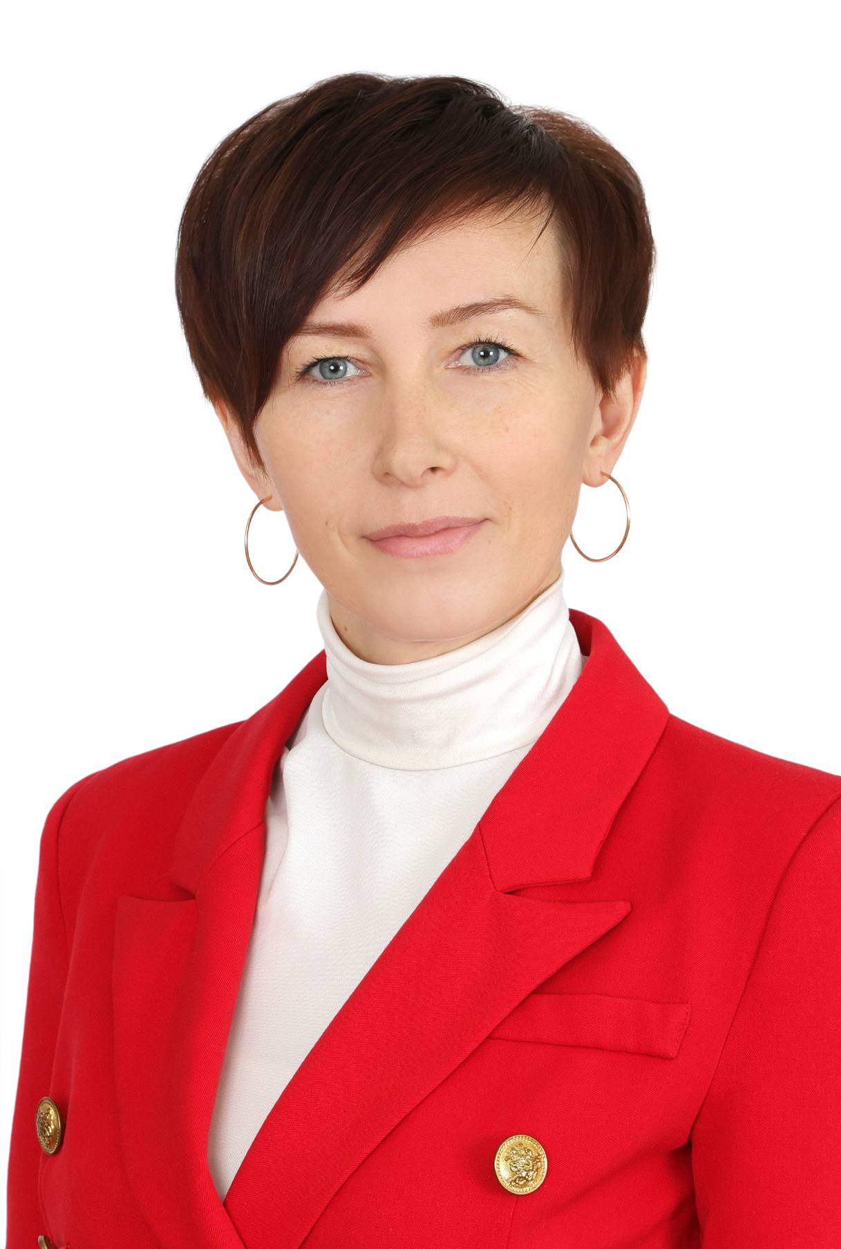 Кастусевич Людмила Александровна 