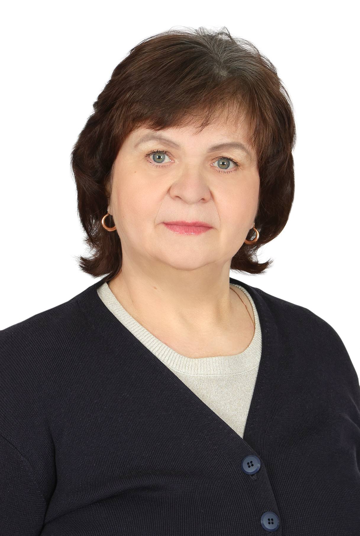 Шманатова Ирина Владимировна 